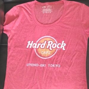 Hard Rock Cafe Tokyo